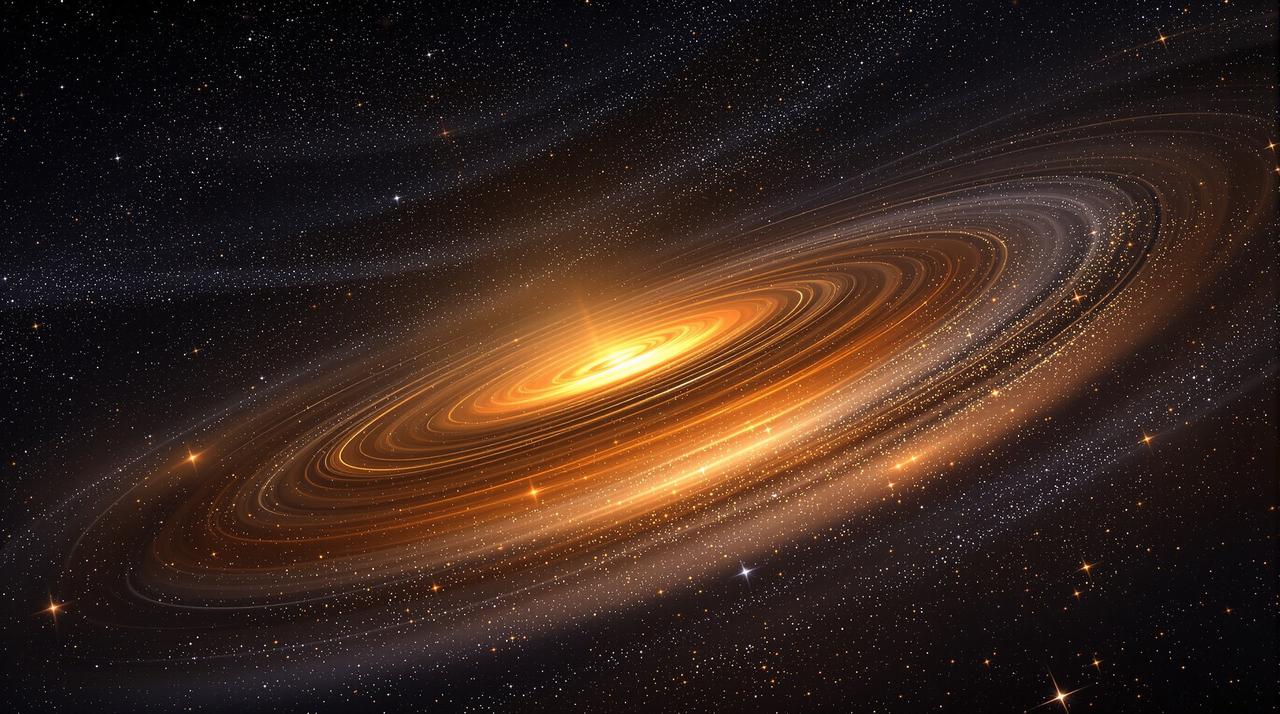 秋霞影视 - 浩瀚宇宙星空背景